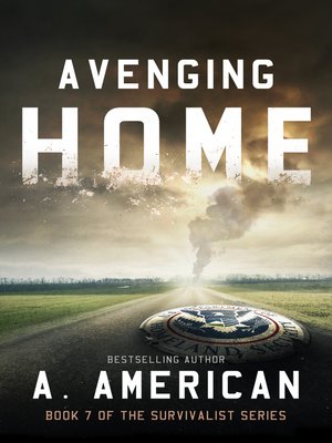 cover image of Avenging Home